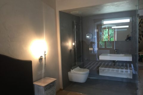 Idrualica, ristrutturazione bagni